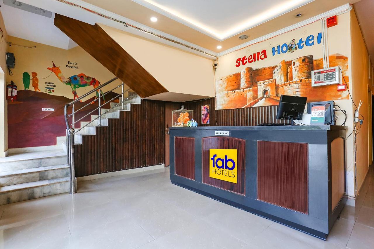 Asrama Fabhotel Stella *