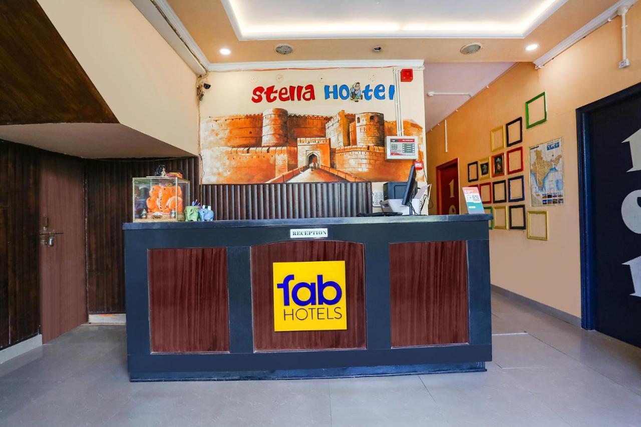 Fabhotel Stella Asrama Agra (Uttar Pradesh)