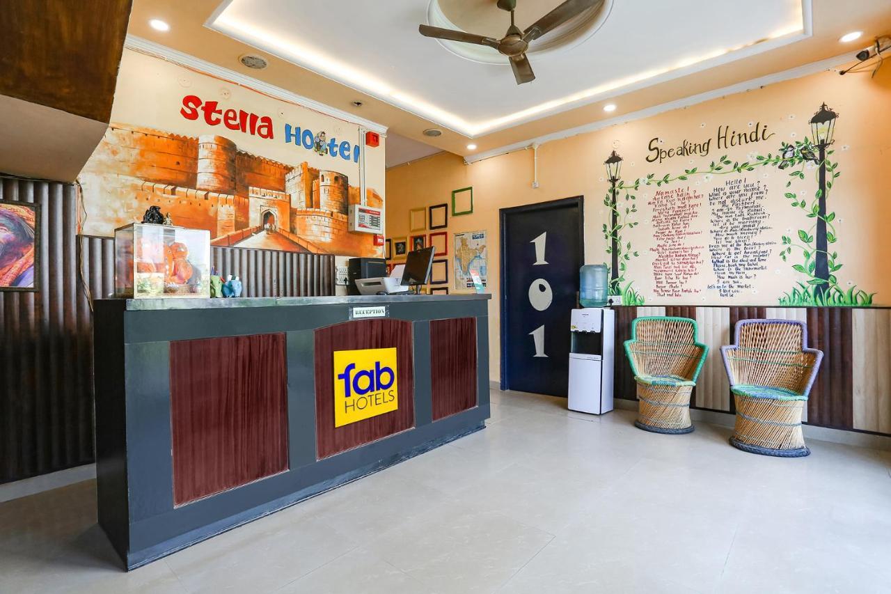 Fabhotel Stella *